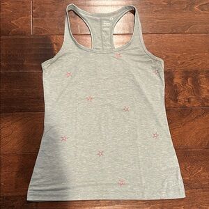 GapFit Breathe Star Workout Tank Top